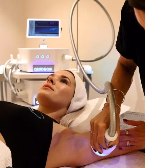 Портативная машина для похудения Cryoskin Star Tshock с лучшей ценой для удаления жира