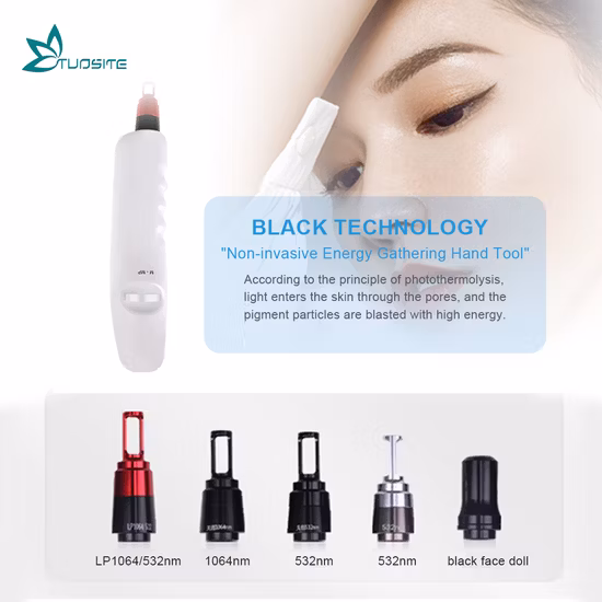 2022 Новейший 2 в 1 диодный лазерный аппарат для удаления волос Пикосекундное лазерное устройство для удаления татуировок для использования в салоне красоты