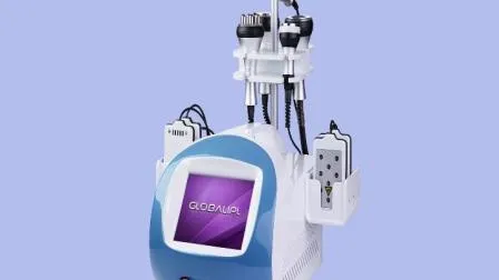 Машина для липо-кавитации и красоты кожи лица, RF-машина для похудения