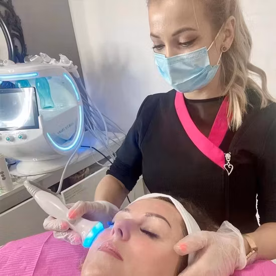 Oxygen Aqua Peel Skin Care Cleaning Hydra Dermabrasion Facial Hydrafacial Machine