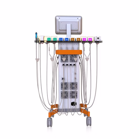 Trusculpt Flex ID Machine Body Slimming EMS RF Technology Beauty Device