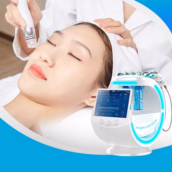 Oxygen Aqua Peel Skin Care Cleaning Hydra Dermabrasion Facial Hydrafacial Machine