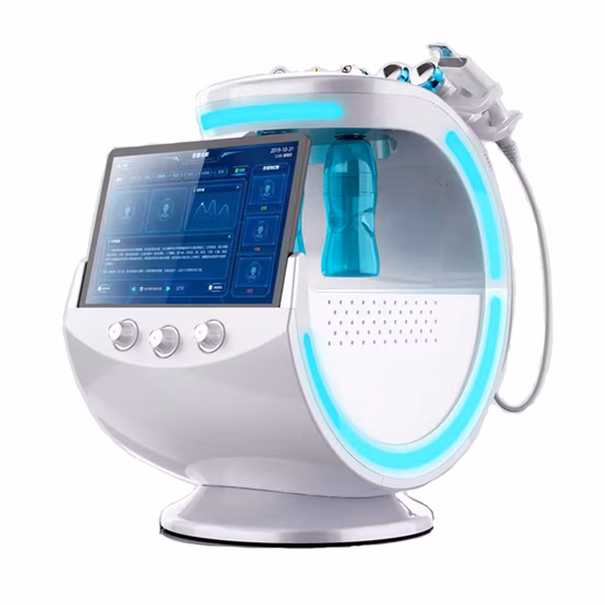 Oxygen Aqua Peel Skin Care Cleaning Hydra Dermabrasion Facial Hydrafacial Machine
