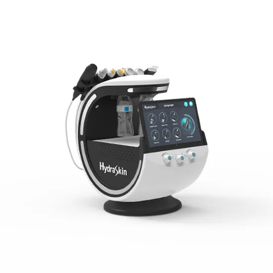 Oxygen Aqua Peel Skin Care Cleaning Hydra Dermabrasion Facial Hydrafacial Machine