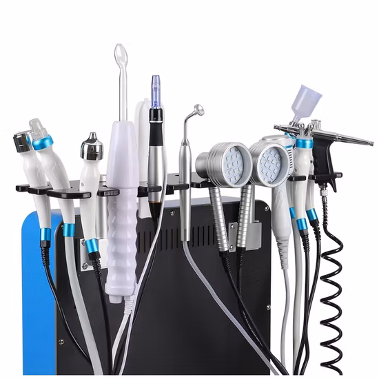 Аппарат для ухода за кожей Hydrafacial Diamond Dermabrasion Hydrofacail Microdermabrasion