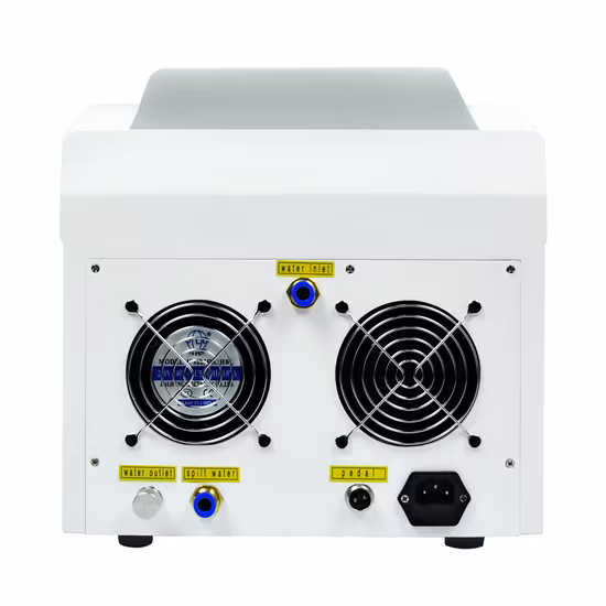 Лазерное устройство ND YAG, одобренное CE, для удаления родинок и татуировок