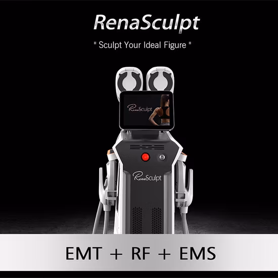 Новая технология, тренажер для коррекции фигуры, стимулятор мышц, одобренный CE, устройство EMS для похудения