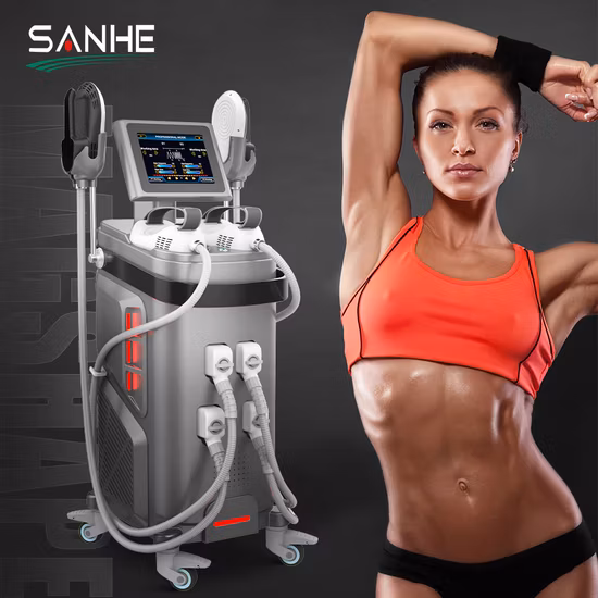 CE/FDA/RoHS Электрический Emslim Hi Body Shaping для похудения EMT Fem Тренировка таза EMS Скульптура мышц Скульптура для растворения жира Косметическая машина